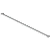 Ideal Standard i.life Walk-in support mural - argent brillant