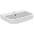 Ideal Standard i.life S lavabo 550 x 380 mm - blanc - avec trou de robinet - avec trop-plein