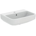 Ideal Standard i.life S lavabo 500 x 380 mm - blanc - avec trou de robinet - avec trop-plein