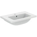 Ideal Standard i.life S vanity lavabo 610 x 385 mm - blanc - avec trou de robinet - avec trop-plein