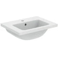 Ideal Standard i.life S vanity lavabo 510 x 385 mm - blanc - avec trou de robinet - avec trop-plein