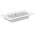 Ideal Standard i.life A vanity lavabo 840 x 460 mm - blanc - avec trou de robinet - avec trop-plein