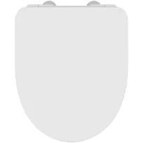 Ideal Standard i.life A toiletzitting universele D-shape sandwich - softclose - Glossy White