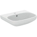 Ideal Standard i.life A lavabo 550 x 440 mm - blanc - avec trou de robinet - avec trop-plein - dans un emballage à emporter