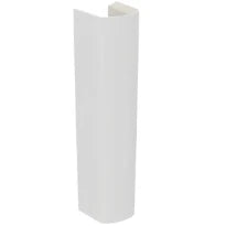 Ideal Standard i.life A Colonne pour lave-mains (en emballage prêt à porter) - Glossy white