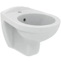 Ideal Standard Alpha Bidet suspendu - Glossy white