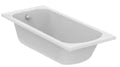 Ideal Standard Simplicity baignoire acrylique 1700 x 750 mm - blanc glossy