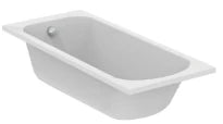 Ideal Standard Simplicity baignoire acrylique 1700 x 750 mm - blanc glossy
