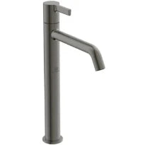 Ideal Standard Joy robinet eau froide surélevé - bec 170 mm - Brushed Gun Metal