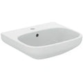 Ideal Standard i.life A lavabo 500 x 440 mm - blanc - avec trou de robinet - avec trop-plein