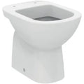 Ideal Standard i.life A cuvette à poser - sorti C/AO - blanc - Ne convient pas pour réservoir de chasse