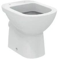 Ideal Standard i.life A staand toilet - uitgang H/PK - Glossy White