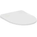 Ideal Standard i.life A abattant universele D-shape wrapover - softclose - Glossy White