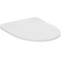 Ideal Standard i.life A abattant universele D-shape wrapover - softclose - Glossy White