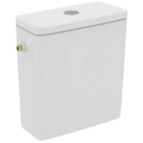 Ideal Standard i.life A réservoir de chasse - blanc Glossy - raccordement latéral