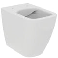 Ideal Standard i.life B verhoogd staand toilet Rimless+ zonder spoelrand Back to Wall - uitgang H/PK - Glossy White