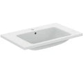 Ideal Standard i.life B vanity lavabo 810 x 515 mm - blanc - avec trou de robinet - avec trop-plein