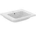 Ideal Standard i.life B vanity lavabo 610 x 515 mm - blanc - avec trou de robinet - avec trop-plein