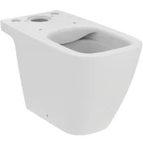 Ideal Standard i.life B cuvette à poser Rimless+ sans bride - sortie H/PK - Glossy White