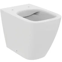 Ideal Standard i.life B staand toilet Rimless+ Back to Wall - uitgang H/PK - Glossy White