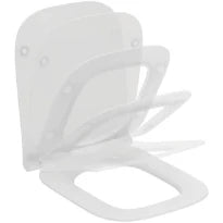 Ideal Standard i.life B abattant sandwich - softclose - Glossy White