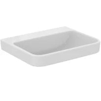 Ideal Standard i.life B lavabo 600 x 480 mm - blanc - sans trou de robinet - sans trop-plein
