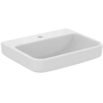 Ideal Standard i.life B lavabo 550 x 480 mm - blanc - avec trou de robinet - sans trop-plein