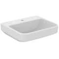 Ideal Standard i.life B lavabo 500 x 480 mm - blanc - avec trou de robinet - sans trop-plein