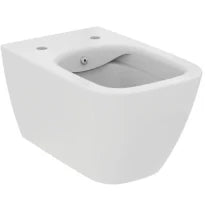 Ideal Standard i.life B hangtoilet Rimless+ met bidetfunctie zonder spoelrand - Glossy White