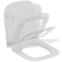 Ideal Standard i.life S abattant sandwich - softclose - Glossy White