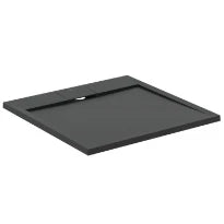 Ideal Standard Ultra Flat S i.life receveur de douche 800 x 800 x 30 mm - jet black