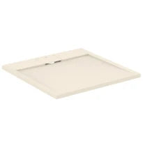 Ideal Standard Ultra Flat S i.life receveur de douche 800 x 800 x 30 mm - sand