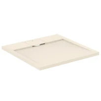 Ideal Standard Ultra Flat S i.life receveur de douche 700 x 700 x 30 mm - sand