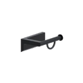 Normbau Cavere porte papier 130 x 92 mm - Noir carbone 091