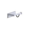Normbau Cavere porte papier 130 x 92 mm - Cavere® Blanc satiné 092