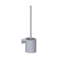 Normbau Cavere porte brosse - argent metallic 096