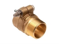 RACCORD TERRENDIS PE-X x PE-X 50 x 6,9 mm - SDR 7,4/PN 10