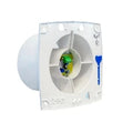 Renson Greenwave Ventilateur dia 100: 9211T Body Mech.vent. 100mm