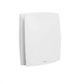 Renson Greenwave Couvert dia 100: 91W Couvert M.Vent.9x11 100mm blanc