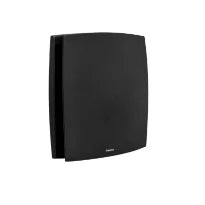 Renson Greenwave Couvert dia 125: 92B Couvert M.Vent.9x12 125mm noir