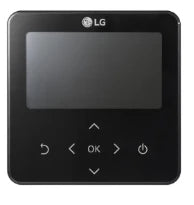 LG Acces Wired remote controller Standard III noir