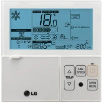 LG Acces Wired remote controller Standard II blanc