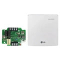LG Acces Carte contact sec 2 entrées