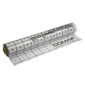 Comap GA-système film pour chauffage par le sol quadrillé - rouleau 1,05 x 100m - prix par rouleau
