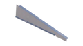 Blubase Connect plaque latérale OW 2280 - côté gauche