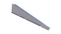 Blubase Connect plaque latérale OW 2280 - côté gauche