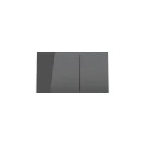 Geberit Sigma70 plaque de déclenchement, lave