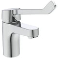 Ideal Standard Cerabase Mitigeur lavabo avec vidage et poignée médicale 5l/min  - chromé