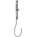 Ideal Standard IdealRain set de douche 600 mm avec douchette en stick avec 1 fonction, 8l/min et IdealFlex 1750 mm - Brushed Gun Metal