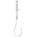 Ideal Standard IdealRain Barre de douche 600 mm avec douchette bâton avec 1 fonction, 8l/min et IdealFlex 1750 mm - chromé